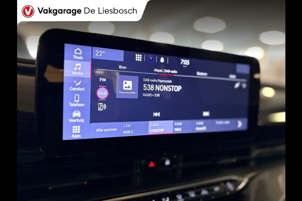 Fiat 500 E 42 kWh / airco / carplay