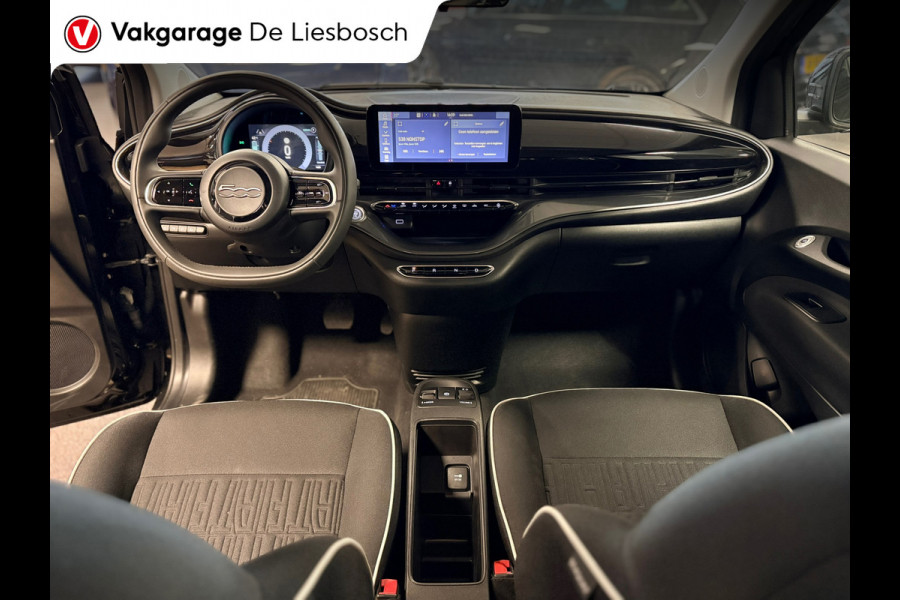 Fiat 500 E 42 kWh / airco / carplay