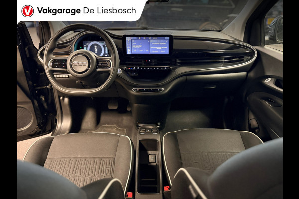 Fiat 500 E 42 kWh / airco / carplay