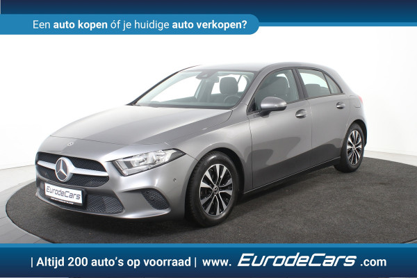 Mercedes-Benz A-Klasse 180 *1ste Eigenaar*Navigatie*Stoelverwarming*