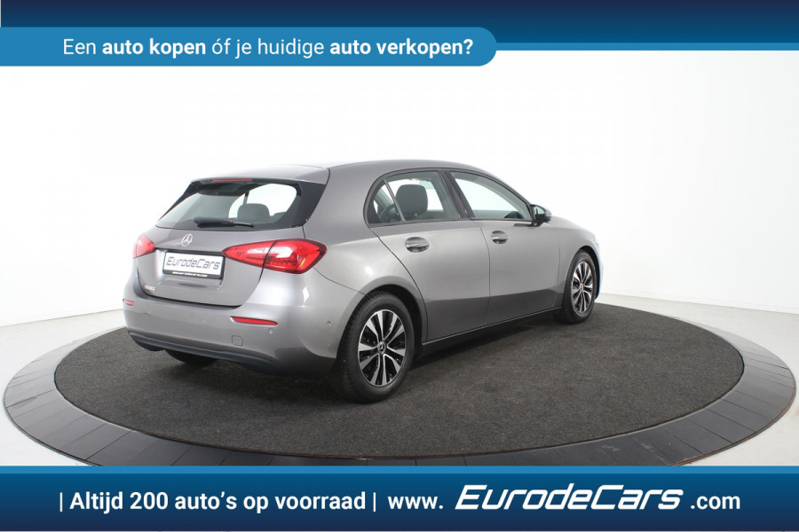 Mercedes-Benz A-Klasse 180 *1ste Eigenaar*Navigatie*Stoelverwarming*