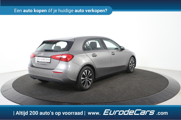 Mercedes-Benz A-Klasse 180 *1ste Eigenaar*Navigatie*Stoelverwarming*