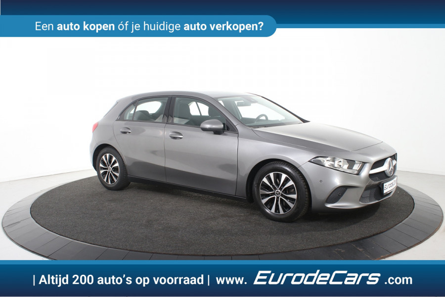 Mercedes-Benz A-Klasse 180 *1ste Eigenaar*Navigatie*Stoelverwarming*