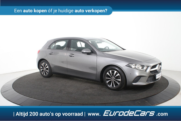 Mercedes-Benz A-Klasse 180 *1ste Eigenaar*Navigatie*Stoelverwarming*