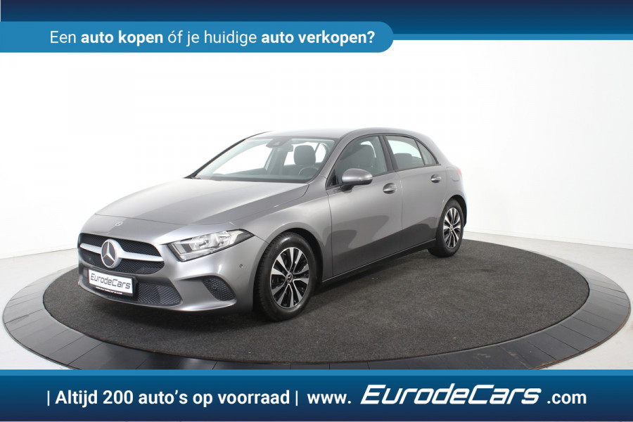 Mercedes-Benz A-Klasse 180 *1ste Eigenaar*Navigatie*Stoelverwarming*