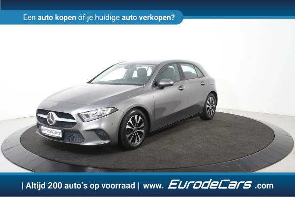 Mercedes-Benz A-Klasse 180 *1ste Eigenaar*Navigatie*Stoelverwarming*
