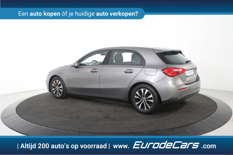 Mercedes-Benz A-Klasse 180 *1ste Eigenaar*Navigatie*Stoelverwarming*