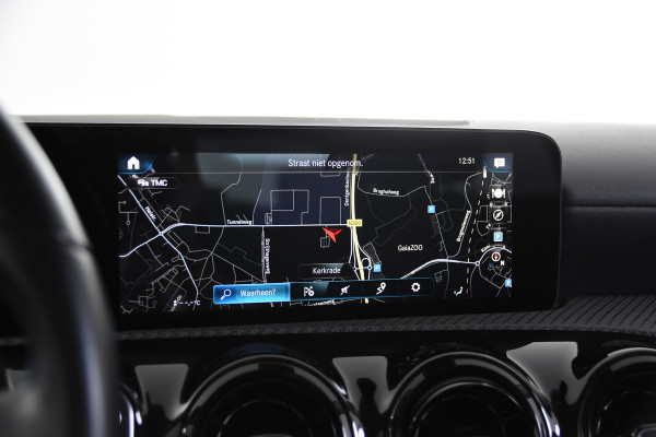Mercedes-Benz A-Klasse 180 *1ste Eigenaar*Navigatie*Stoelverwarming*