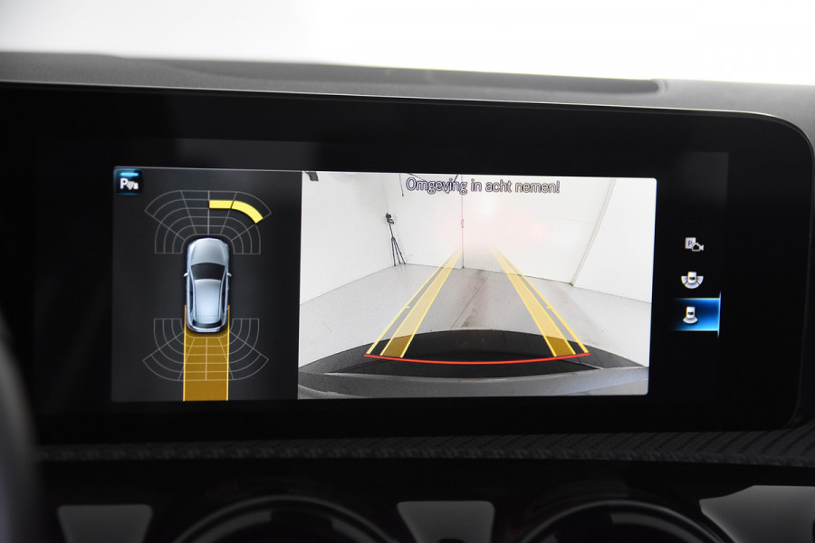 Mercedes-Benz A-Klasse 180 *1ste Eigenaar*Navigatie*Stoelverwarming*