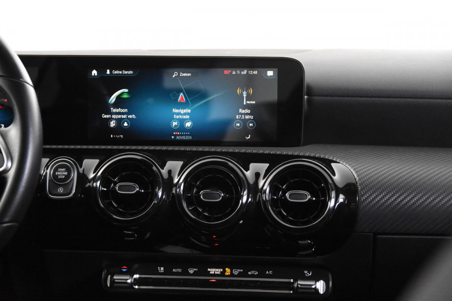 Mercedes-Benz A-Klasse 180 *1ste Eigenaar*Navigatie*Stoelverwarming*