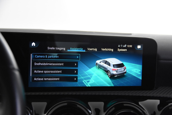 Mercedes-Benz A-Klasse 180 *1ste Eigenaar*Navigatie*Stoelverwarming*