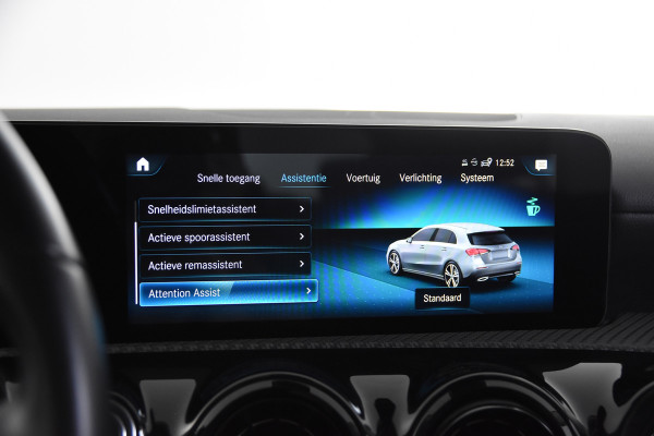 Mercedes-Benz A-Klasse 180 *1ste Eigenaar*Navigatie*Stoelverwarming*