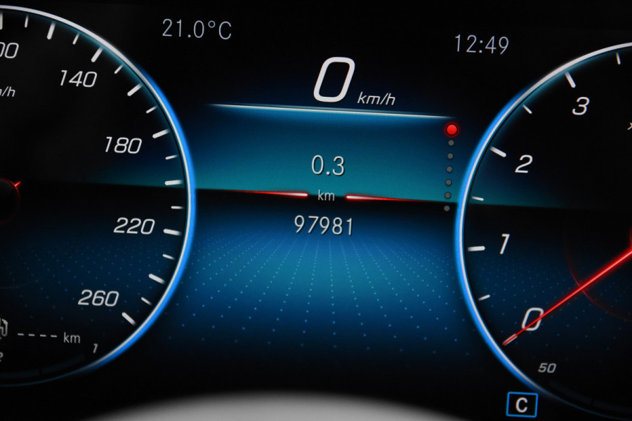 Mercedes-Benz A-Klasse 180 *1ste Eigenaar*Navigatie*Stoelverwarming*