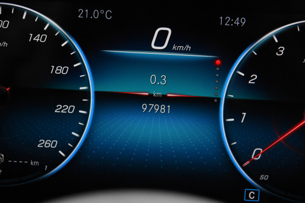 Mercedes-Benz A-Klasse 180 *1ste Eigenaar*Navigatie*Stoelverwarming*