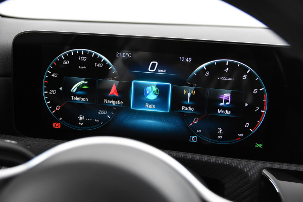 Mercedes-Benz A-Klasse 180 *1ste Eigenaar*Navigatie*Stoelverwarming*