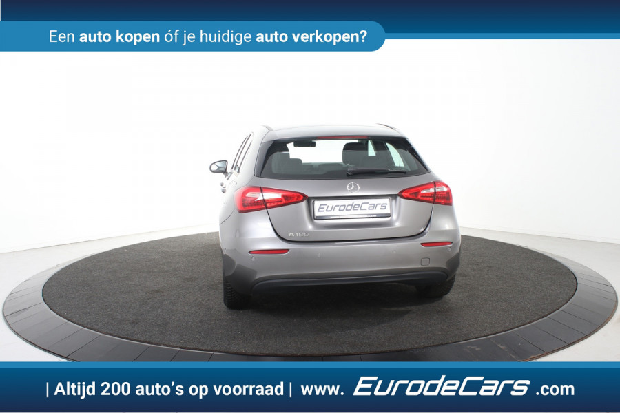 Mercedes-Benz A-Klasse 180 *1ste Eigenaar*Navigatie*Stoelverwarming*