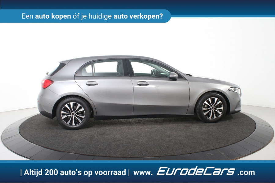 Mercedes-Benz A-Klasse 180 *1ste Eigenaar*Navigatie*Stoelverwarming*