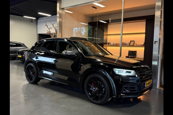 Audi Q5 3.0 TFSI SQ5 quattro 354PK Full option 2018 garantie