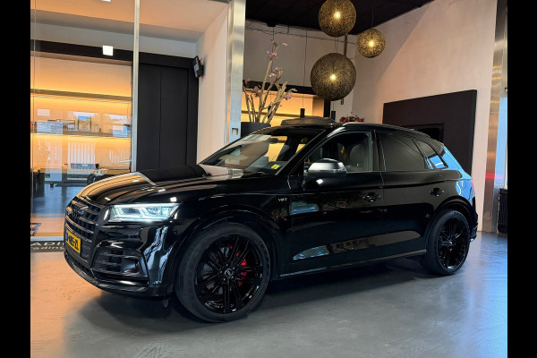 Audi Q5 3.0 TFSI SQ5 quattro 354PK Full option 2018 garantie
