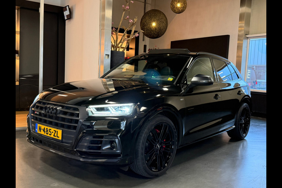 Audi Q5 3.0 TFSI SQ5 quattro 354PK Full option 2018 garantie