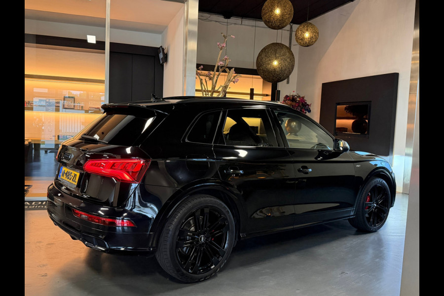 Audi Q5 3.0 TFSI SQ5 quattro 354PK Full option 2018 garantie