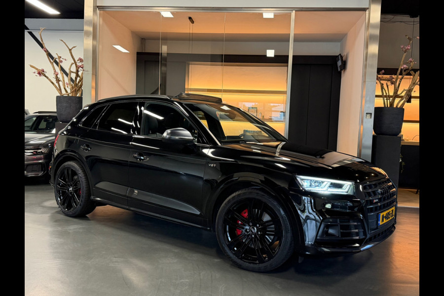 Audi Q5 3.0 TFSI SQ5 quattro 354PK Full option 2018 garantie