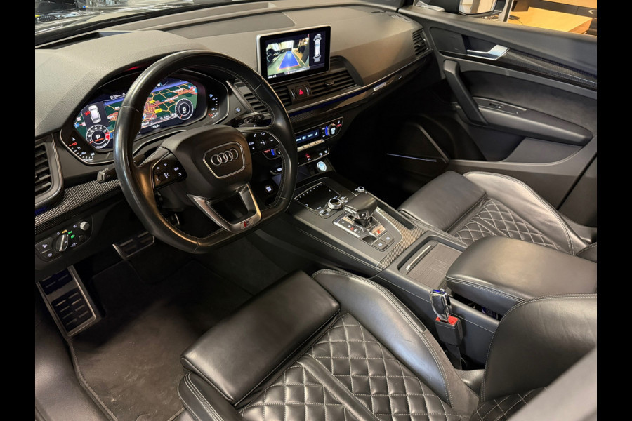 Audi Q5 3.0 TFSI SQ5 quattro 354PK Full option 2018 garantie