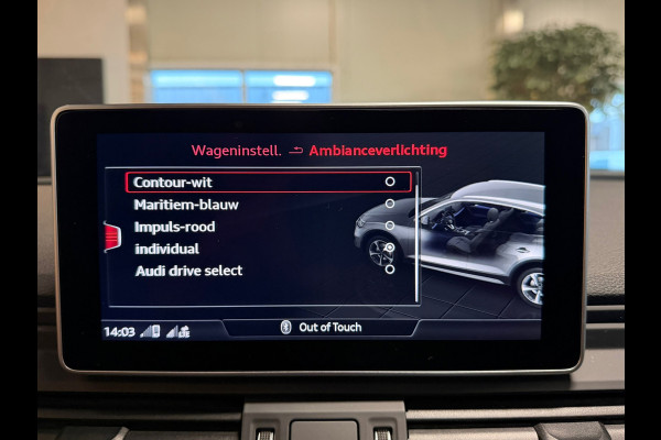 Audi Q5 3.0 TFSI SQ5 quattro 354PK Full option 2018 garantie