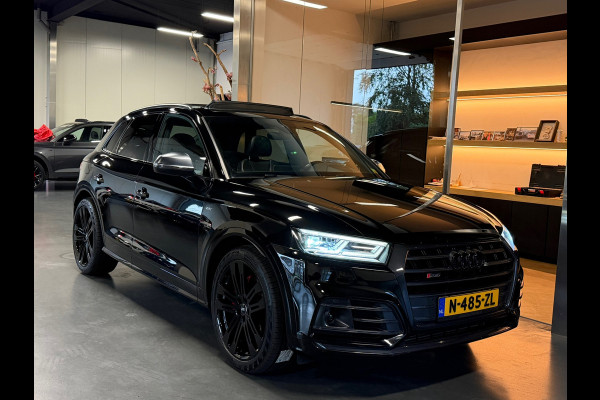Audi Q5 3.0 TFSI SQ5 quattro 354PK Full option 2018 garantie
