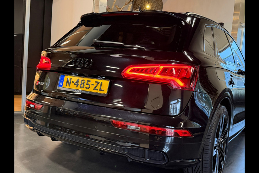 Audi Q5 3.0 TFSI SQ5 quattro 354PK Full option 2018 garantie