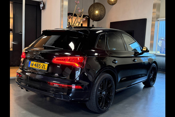 Audi Q5 3.0 TFSI SQ5 quattro 354PK Full option 2018 garantie