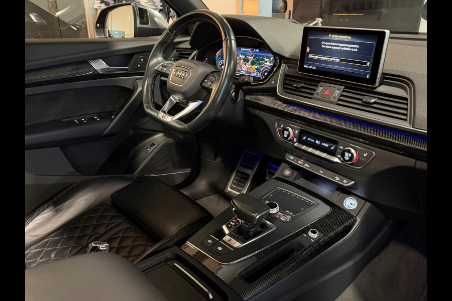 Audi Q5 3.0 TFSI SQ5 quattro 354PK Full option 2018 garantie