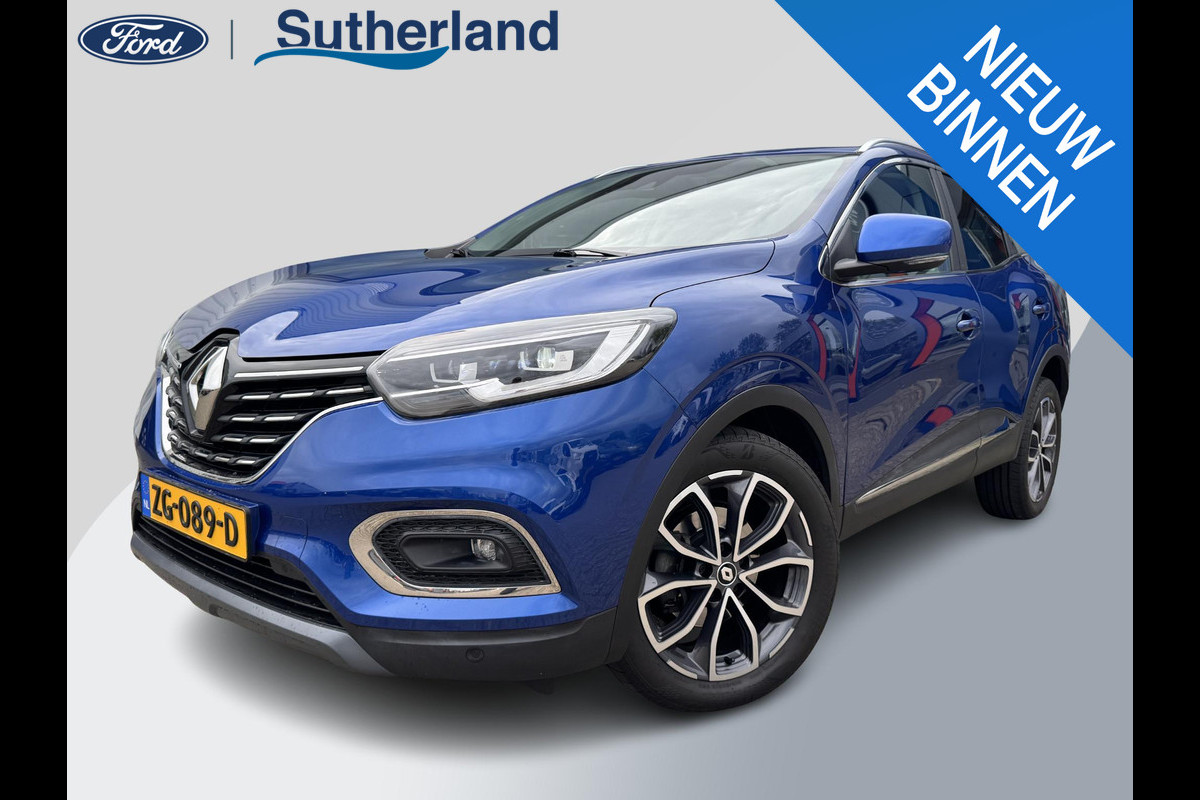 Renault Kadjar 1.3 TCe Intens | A-Camera | Trekhaak / 1500 kg | Cruise | Lane Assist |