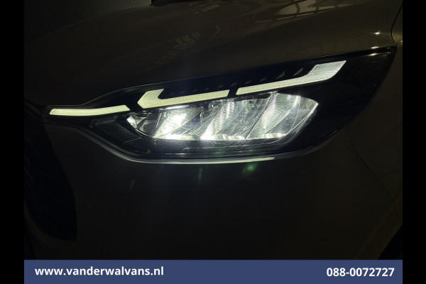 Ford Transit Custom 2.0 TDCI 136pk L2H1 Euro6 Airco | Camera | LED | Apple Carplay | Cruisecontrol Android Auto, Verwarmde Voorruit, Parkeersensoren, Bijrijdersbank, 2740kg laadvermogen