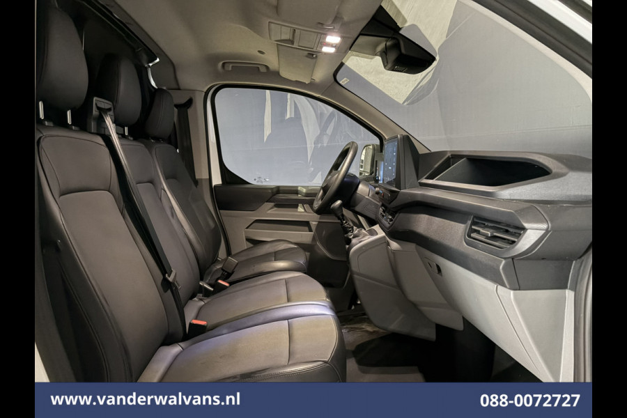 Ford Transit Custom 2.0 TDCI 136pk L2H1 Euro6 Airco | Camera | LED | Apple Carplay | Cruisecontrol Android Auto, Verwarmde Voorruit, Parkeersensoren, Bijrijdersbank, 2740kg laadvermogen