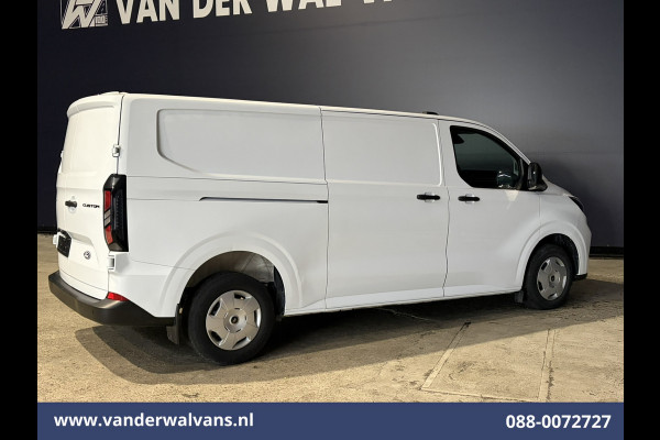 Ford Transit Custom 2.0 TDCI 136pk L2H1 Euro6 Airco | Camera | LED | Apple Carplay | Cruisecontrol Android Auto, Verwarmde Voorruit, Parkeersensoren, Bijrijdersbank, 2740kg laadvermogen