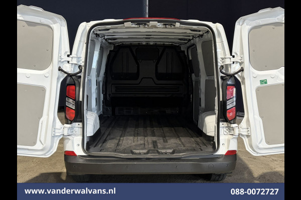 Ford Transit Custom 2.0 TDCI 136pk L2H1 Euro6 Airco | Camera | LED | Apple Carplay | Cruisecontrol Android Auto, Verwarmde Voorruit, Parkeersensoren, Bijrijdersbank, 2740kg laadvermogen