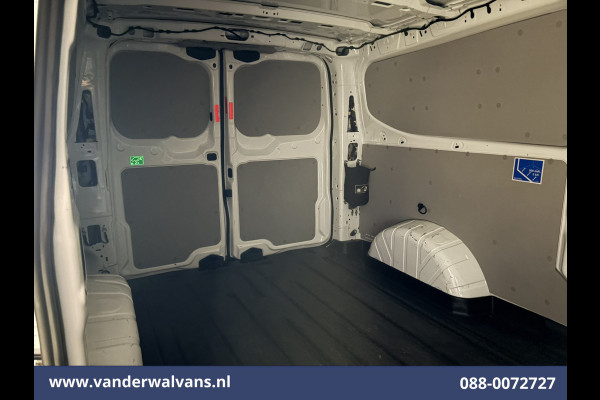 Ford Transit Custom 2.0 TDCI 136pk L2H1 Euro6 Airco | Camera | LED | Apple Carplay | Cruisecontrol Android Auto, Verwarmde Voorruit, Parkeersensoren, Bijrijdersbank, 2740kg laadvermogen
