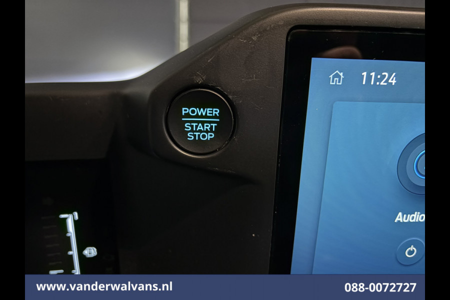 Ford Transit Custom 2.0 TDCI 136pk L2H1 Euro6 Airco | Camera | LED | Apple Carplay | Cruisecontrol Android Auto, Verwarmde Voorruit, Parkeersensoren, Bijrijdersbank, 2740kg laadvermogen