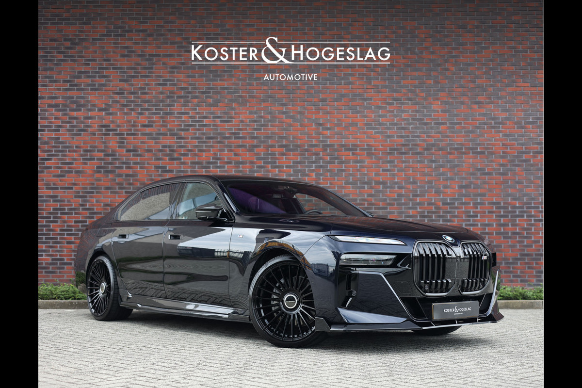 BMW i7 60 xDrive 106 kWh