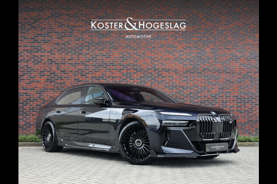 BMW i7 60 xDrive 106 kWh