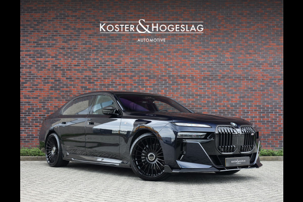 BMW i7 60 xDrive 106 kWh