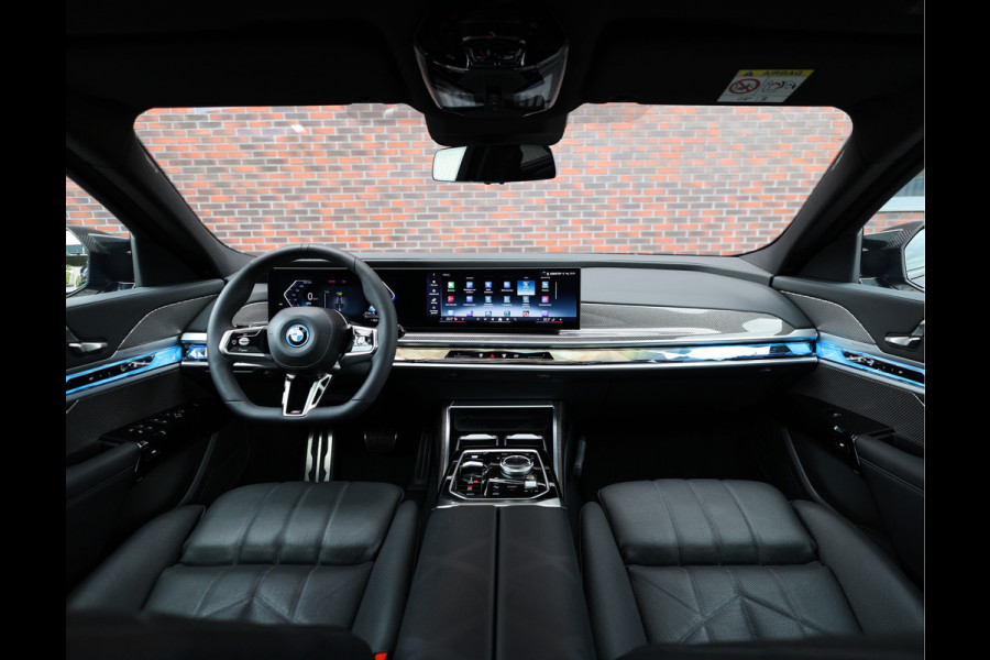 BMW i7 60 xDrive 106 kWh
