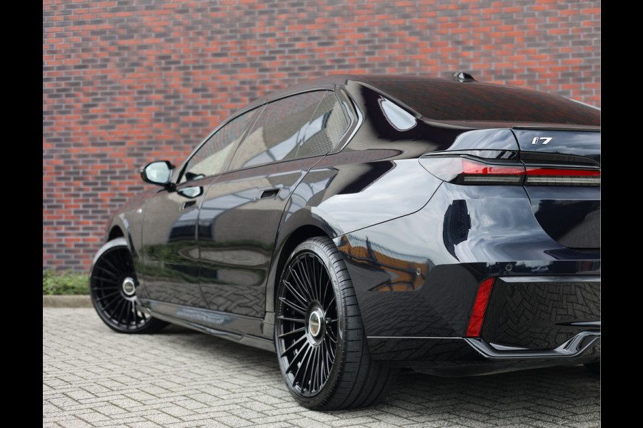 BMW i7 60 xDrive 106 kWh