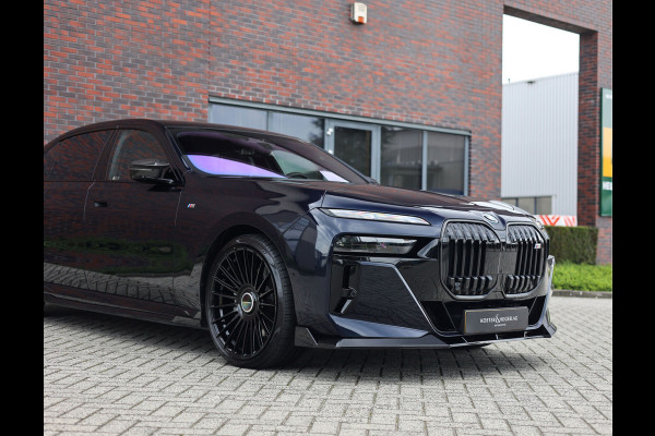BMW i7 60 xDrive 106 kWh
