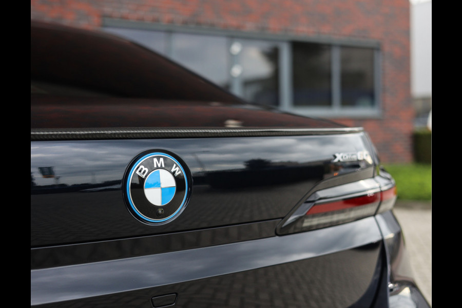 BMW i7 60 xDrive 106 kWh