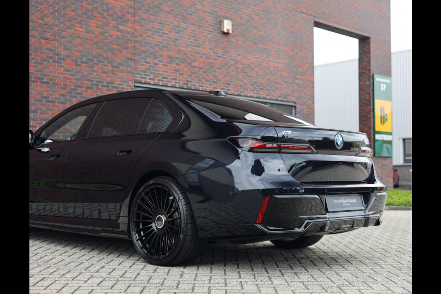 BMW i7 60 xDrive 106 kWh