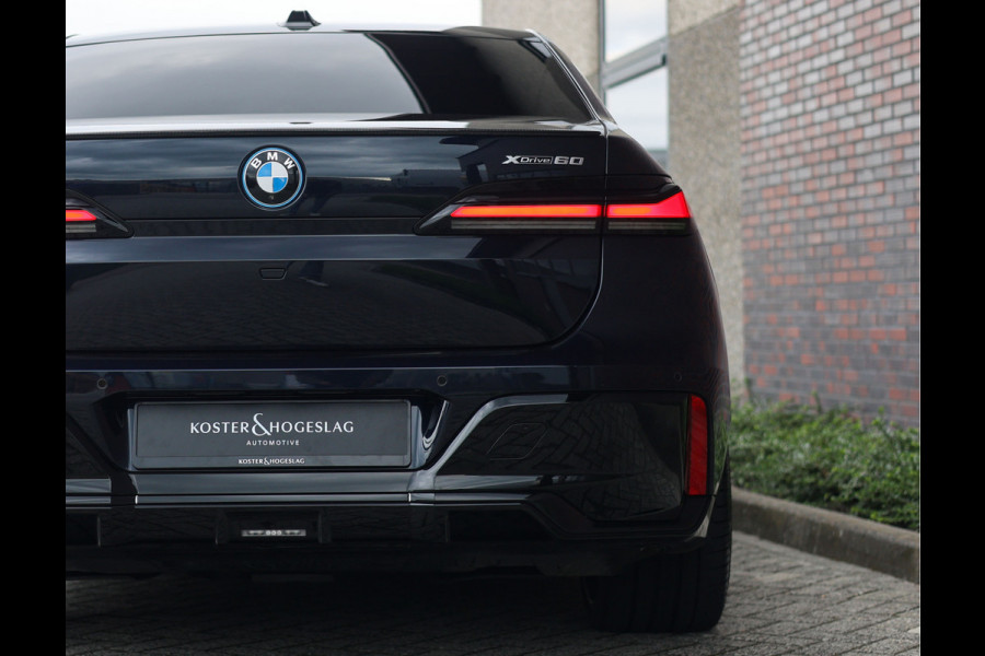 BMW i7 60 xDrive 106 kWh