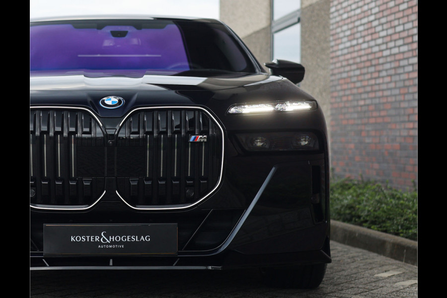 BMW i7 60 xDrive 106 kWh