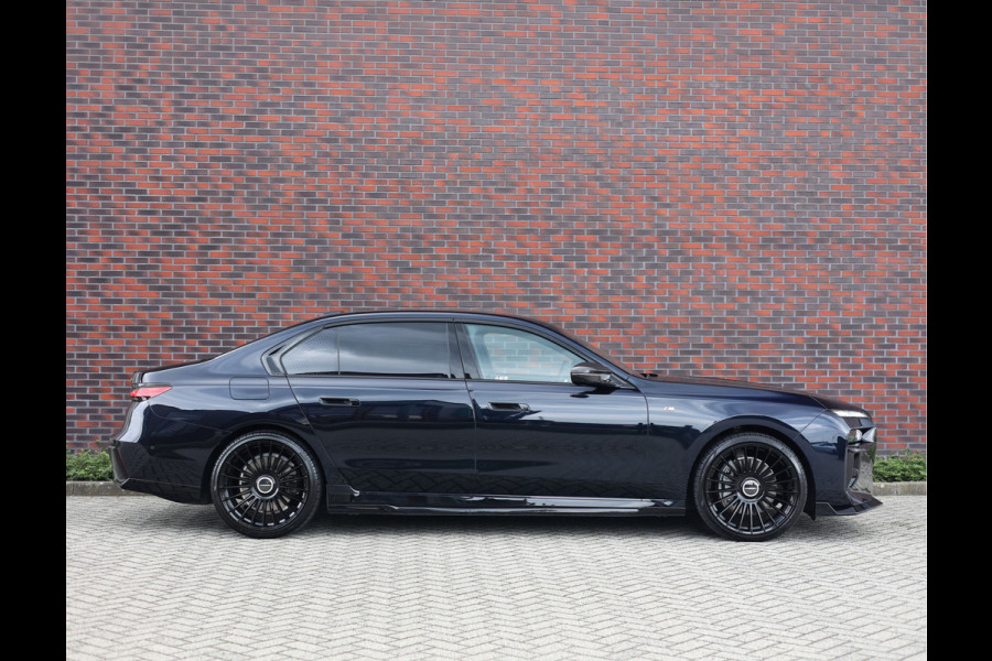 BMW i7 60 xDrive 106 kWh